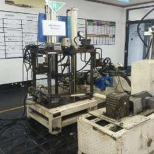 Measurement & Testing Facility 18