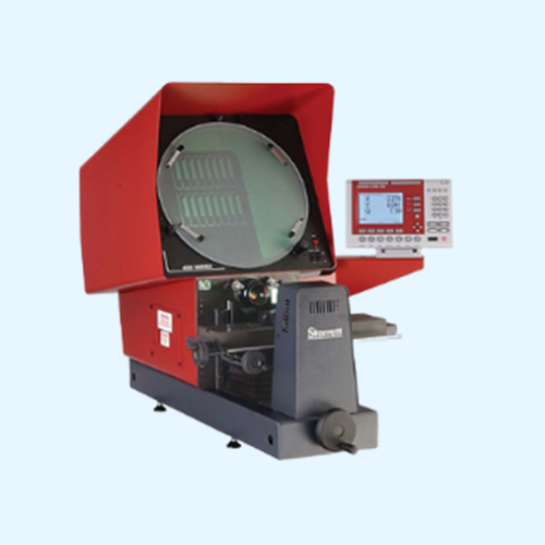 Measurement & Testing Facility 21